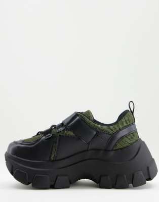asos design sneakers