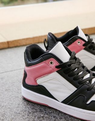 pink shoes asos