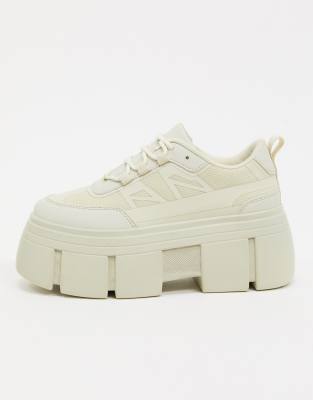 asos chunky trainers