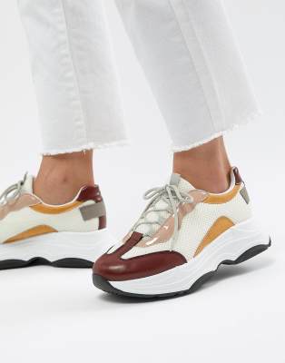 chunky sneakers asos
