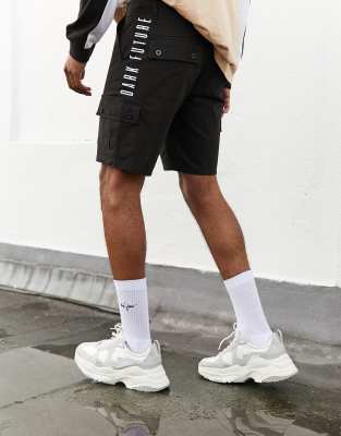 cargo shorts asos