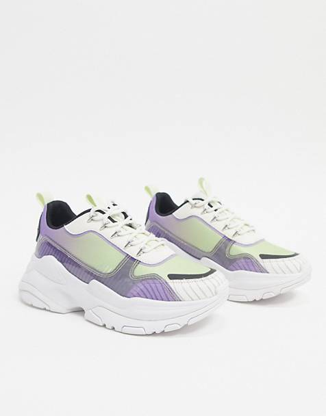 Chunky Trainers | Women's Chunky & Platform Trainers | ASOS
