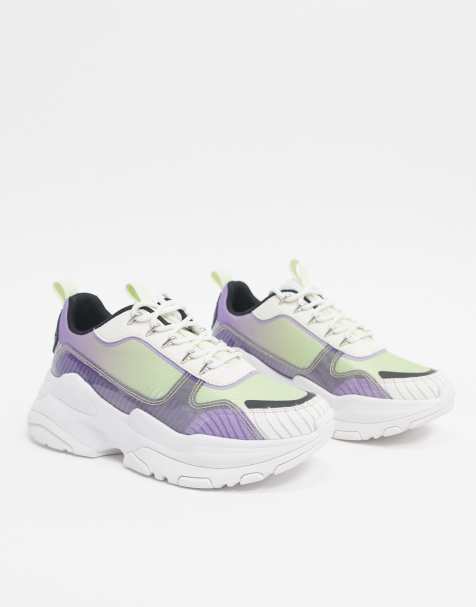 chunky trainers asos