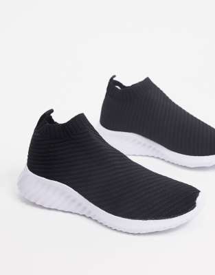 sock sneakers asos