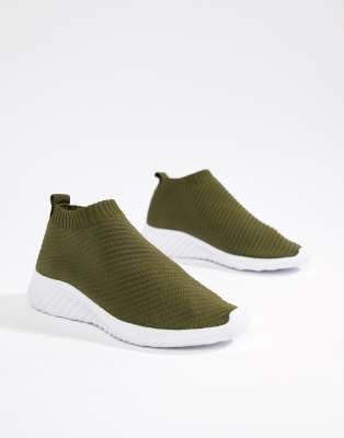 sock sneakers asos