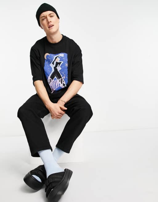 David bowie shop t shirt asos