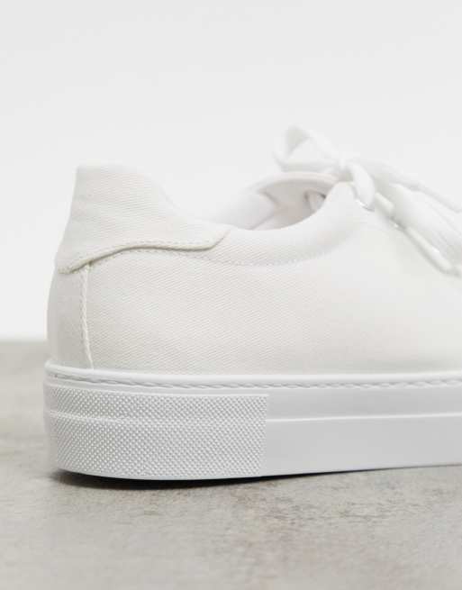 Asos design day light chunky lace up sneakers outlet