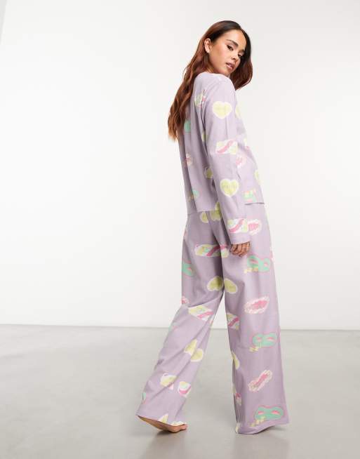 Asos 2024 womens pyjamas