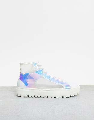 asos nike high tops