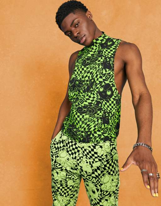 Asos debardeur homme hot sale