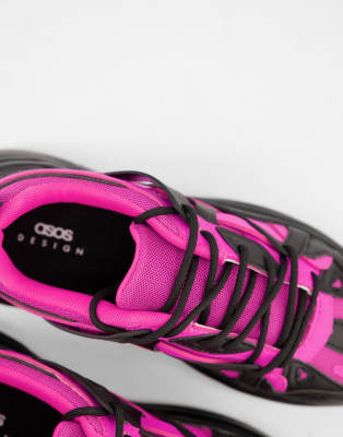 asos walking shoes