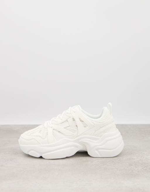 Asos chunky deals sole trainer