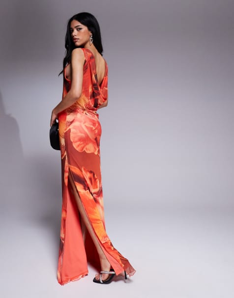 Fishtail Dresses | Shop at ASOS