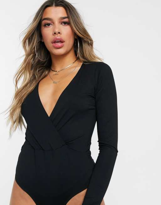 ASOS Festival Body with Deep Plunge Neckline