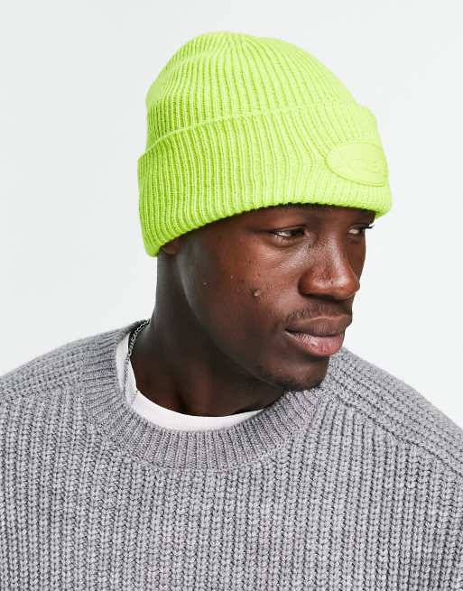 Asos fisherman beanie online