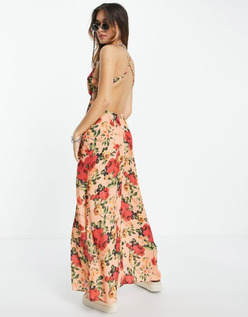 Rose sundress 2025