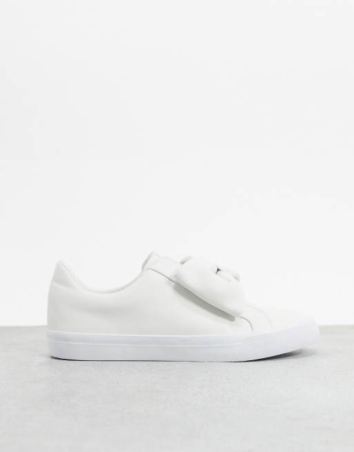 Asos slip hot sale on sneakers