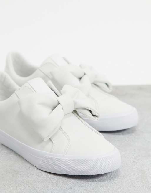 Asos slip best sale on trainers