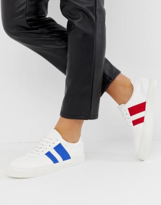 asos basket plateforme