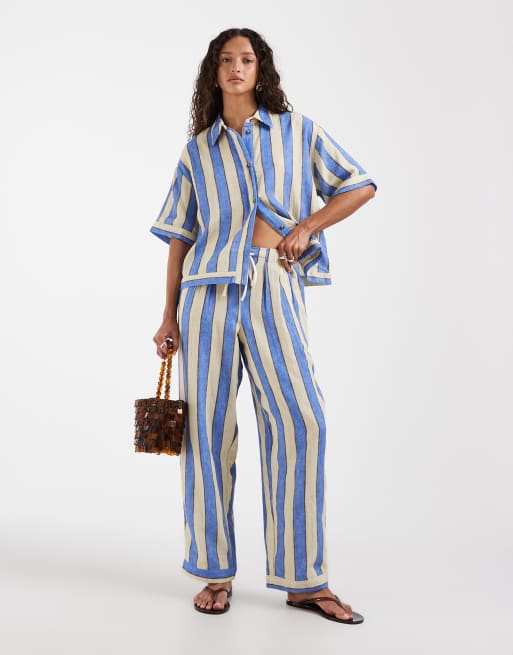 ASOS DESIGN - Delilah - Strand co-ord set, 3 van 3