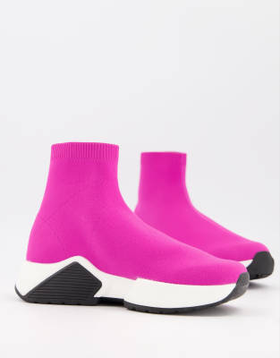 asos sock sneakers