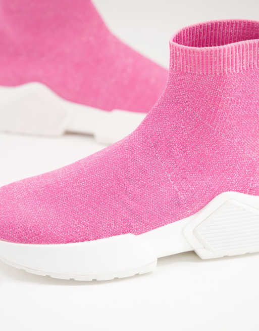 Asos sock clearance trainers