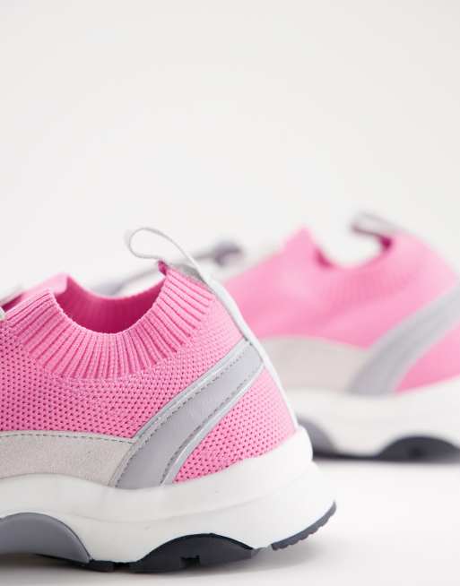 Asos girls clearance trainers