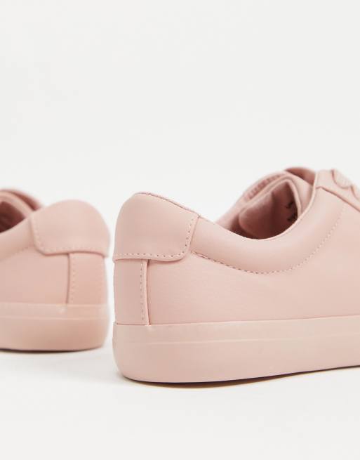 ASOS DESIGN - Demi - Vetersneakers in beige, 4 van 4