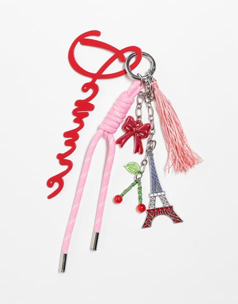 ASOS DESIGN - Demure - Charm multipli per borsa - view 1