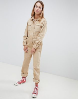 staud bay jumpsuit