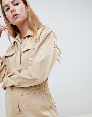 asos boiler suit womens
