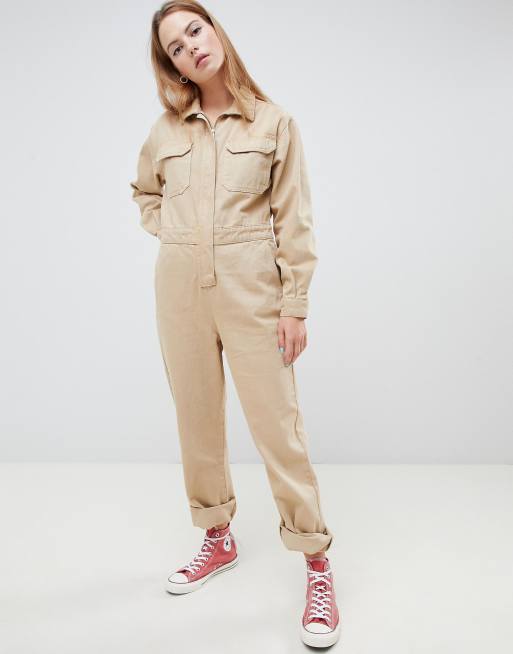 Stone best sale boiler suit