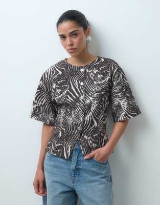Zebra Print