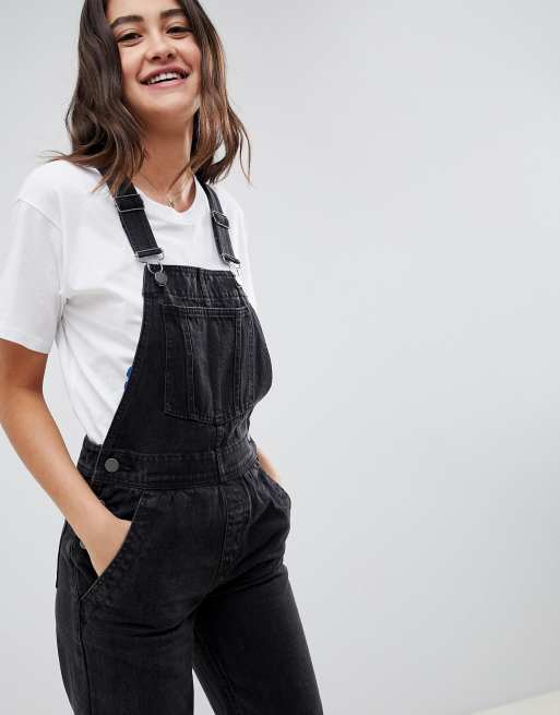 Asos hot sale denim dungarees