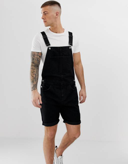 Asos cheap overall shorts