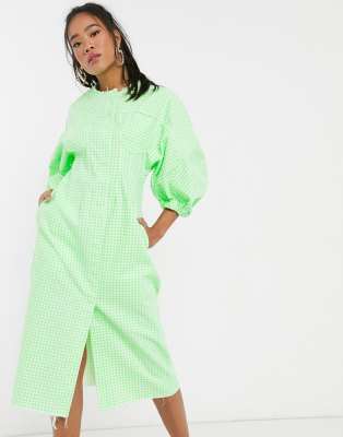 neon clothes asos