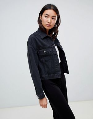 Women's Denim Jackets | Classic & Oversized Jackets | ASOS