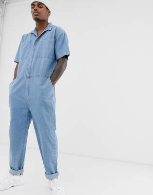 asos mens playsuit