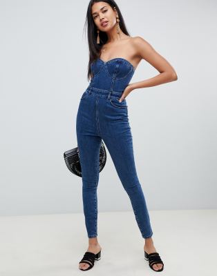 oasis denim dress