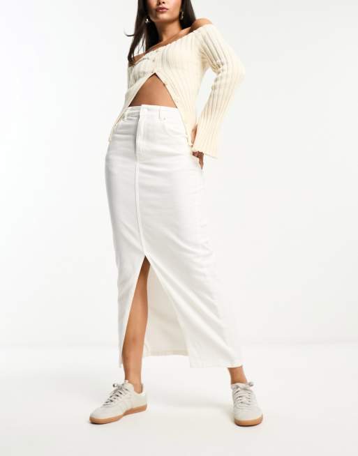 Asos midi skirt 50 hotsell