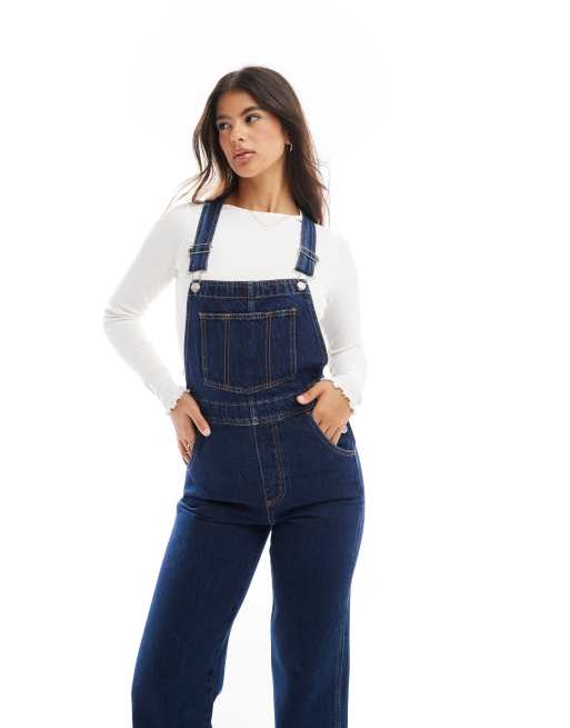 anuke Denim Overall 38サイズ ànuke online store（アンヌーク） / Denim OverallDenim
