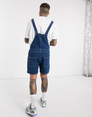 asos denim overalls