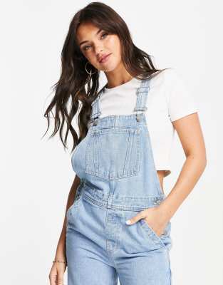 asos womens overalls
