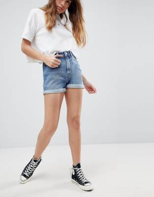 asos short jeans