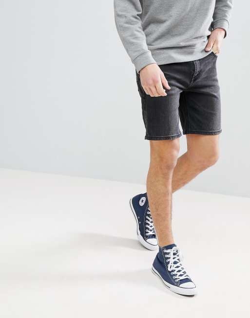 Asos hot sale skinny shorts