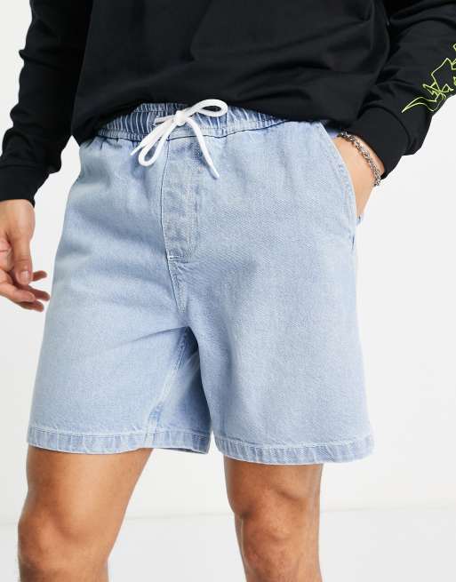 Asos on sale jeans shorts