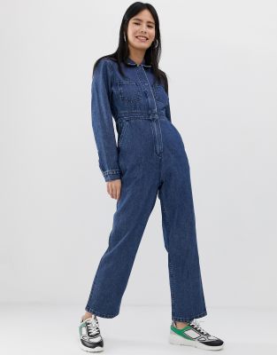 utility boilersuit