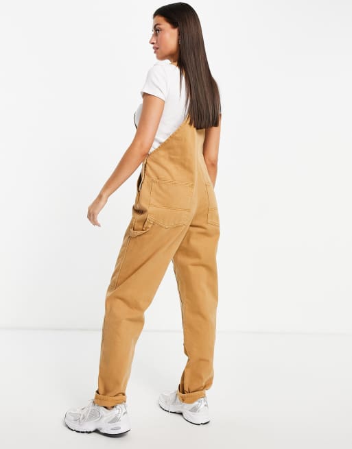 Tan dungarees store