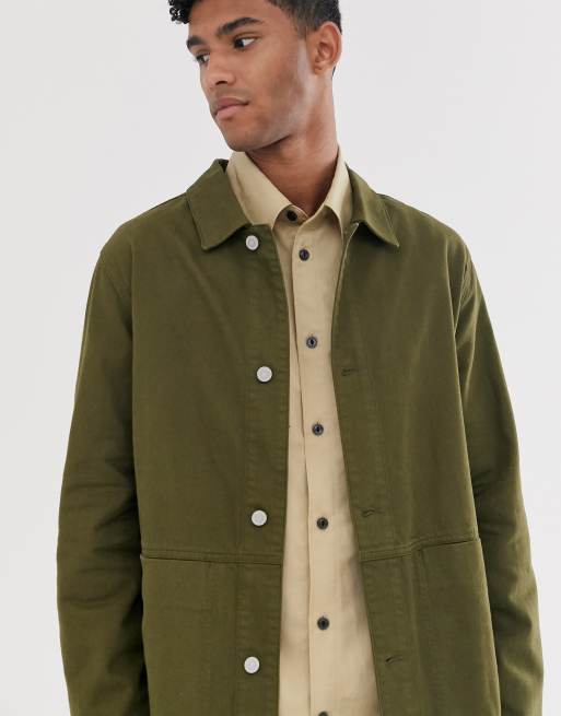 Asos worker clearance jacket