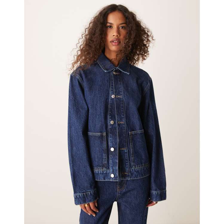 ◇RONRON◇ DENIM OVER FIT WORK JACKET MEDIUM BLUE 12045_A_grande.jpg?v=1724425823